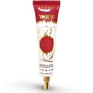 PLouise Coloured Base in RUDE BOY RED